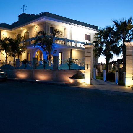 Hotel San Paolo มันดูเรีย ห้อง รูปภาพ