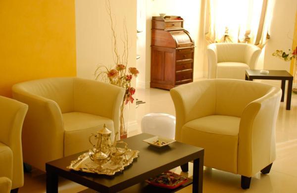 Hotel San Paolo มันดูเรีย ภายนอก รูปภาพ