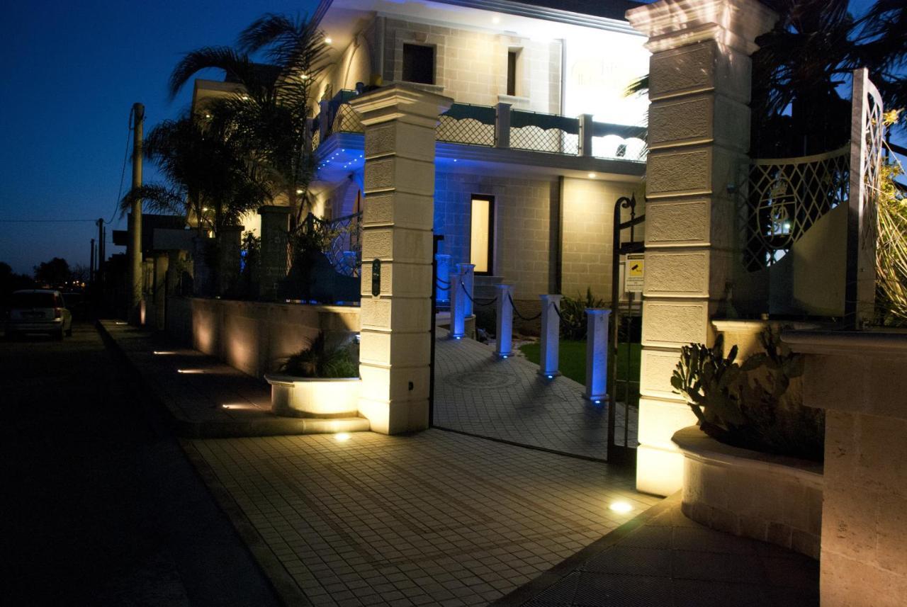 Hotel San Paolo มันดูเรีย ห้อง รูปภาพ